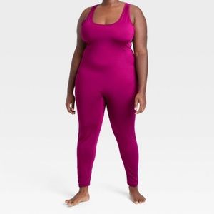 Plus Size Bodysuit